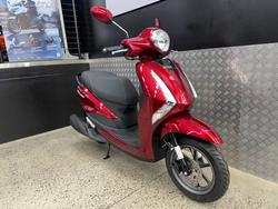 2024 Yamaha D ELIGHT 125 (LTS125-C) RED