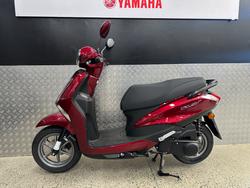 2024 Yamaha D ELIGHT 125 (LTS125-C) RED