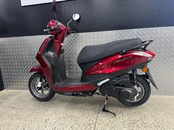 2024 Yamaha D ELIGHT 125 (LTS125-C) RED