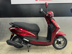 Yamaha D ELIGHT 125 (LTS125-C)
