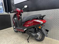 2024 Yamaha D ELIGHT 125 (LTS125-C) RED