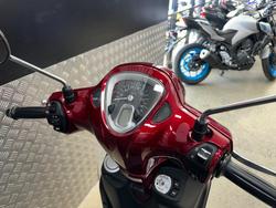 2024 Yamaha D ELIGHT 125 (LTS125-C) RED