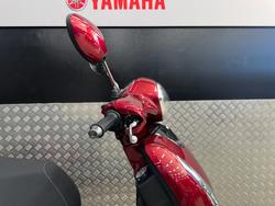 2024 Yamaha D ELIGHT 125 (LTS125-C) RED