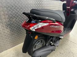 2024 Yamaha D ELIGHT 125 (LTS125-C) RED