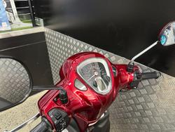 2024 Yamaha D ELIGHT 125 (LTS125-C) RED