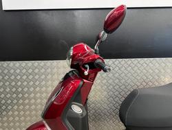 2024 Yamaha D ELIGHT 125 (LTS125-C) RED