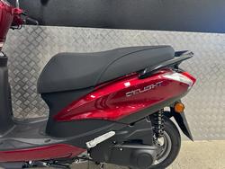 2024 Yamaha D ELIGHT 125 (LTS125-C) RED