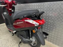 2024 Yamaha D ELIGHT 125 (LTS125-C) RED