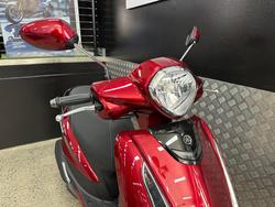 2024 Yamaha D ELIGHT 125 (LTS125-C) RED