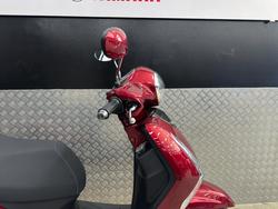 2024 Yamaha D ELIGHT 125 (LTS125-C) RED