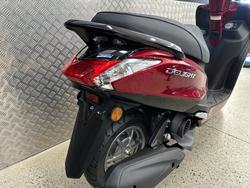 2024 Yamaha D ELIGHT 125 (LTS125-C) RED