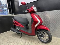 2024 Yamaha D ELIGHT 125 (LTS125-C) RED