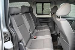 2012 Volkswagen
Caddy TDI320 Comfortline