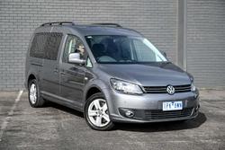 2012 Volkswagen
Caddy TDI320 Comfortline