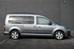 2012 Volkswagen
Caddy TDI320 Comfortline