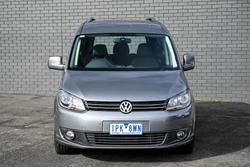 2012 Volkswagen
Caddy TDI320 Comfortline