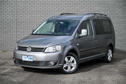 2012 Volkswagen
Caddy TDI320 Comfortline