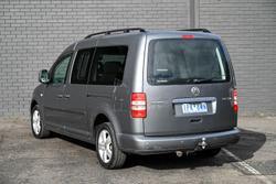2012 Volkswagen
Caddy TDI320 Comfortline