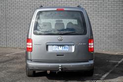 2012 Volkswagen
Caddy TDI320 Comfortline