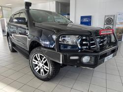 2020 Ford
Everest Trend
