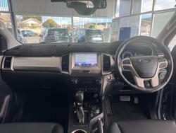 2020 Ford
Everest Trend