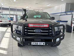 2020 Ford
Everest Trend