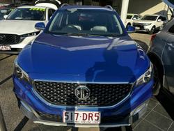 2021 MG
ZS Excite