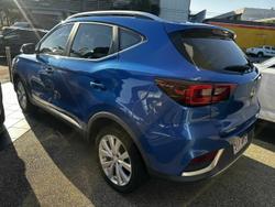 2021 MG
ZS Excite
