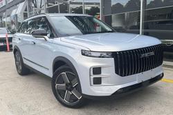 2025 Jaecoo J7 SHS Summit