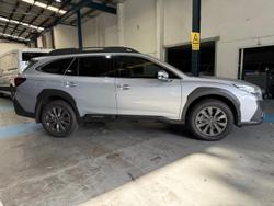 2025 Subaru Outback AWD