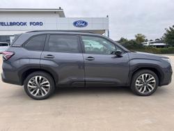 2025 Subaru Forester Hybrid Touring S6 MY26 AWD Magnetite Grey