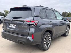 2025 Subaru Forester Hybrid Touring S6 MY26 AWD Magnetite Grey