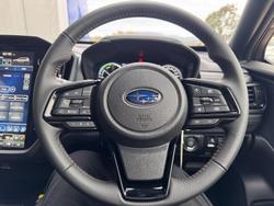 2025 Subaru Forester Hybrid Touring S6 MY26 AWD Magnetite Grey