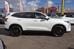 2025 GWM Haval H6 Ultra Hybrid