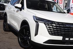 2025 GWM Haval H6 Ultra Hybrid