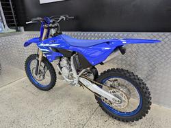 2025 Yamaha 2025 Yamaha 125CC YZ125S BLUE