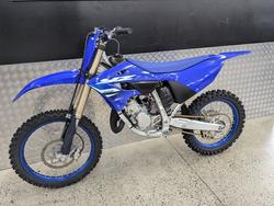 2025 Yamaha 2025 Yamaha 125CC YZ125S BLUE