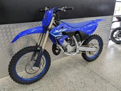 2025 Yamaha 2025 Yamaha 125CC YZ125S BLUE