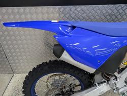 2025 Yamaha 2025 Yamaha 125CC YZ125S BLUE