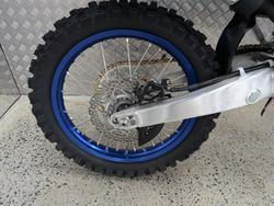 2025 Yamaha 2025 Yamaha 125CC YZ125S BLUE