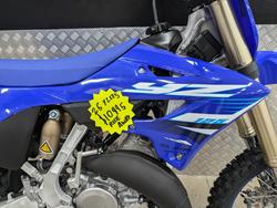 2025 Yamaha 2025 Yamaha 125CC YZ125S BLUE