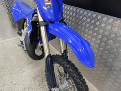 2025 Yamaha 2025 Yamaha 125CC YZ125S BLUE
