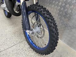 2025 Yamaha 2025 Yamaha 125CC YZ125S BLUE