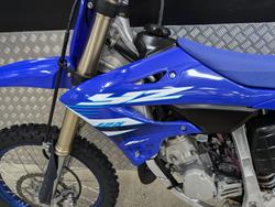 2025 Yamaha 2025 Yamaha 125CC YZ125S BLUE