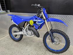 2025 Yamaha 2025 Yamaha 125CC YZ125S BLUE