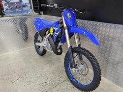 2025 Yamaha 2025 Yamaha 125CC YZ125S BLUE