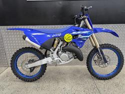 2025 Yamaha 2025 Yamaha 125CC YZ125S BLUE