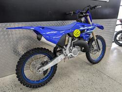 2025 Yamaha 2025 Yamaha 125CC YZ125S BLUE