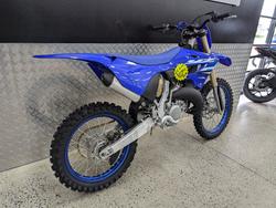 2025 Yamaha 2025 Yamaha 125CC YZ125S BLUE