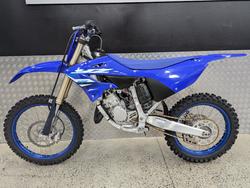2025 Yamaha 2025 Yamaha 125CC YZ125S BLUE